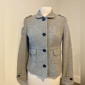 Banana Republic Wool Jacket